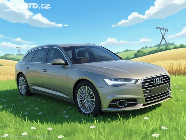 Audi A6 Avant